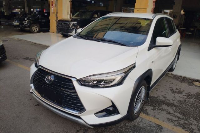 Used Toyota YARiS L Zhi Xuan 2020 X-Trail X 1.5L CVT Leading Edition