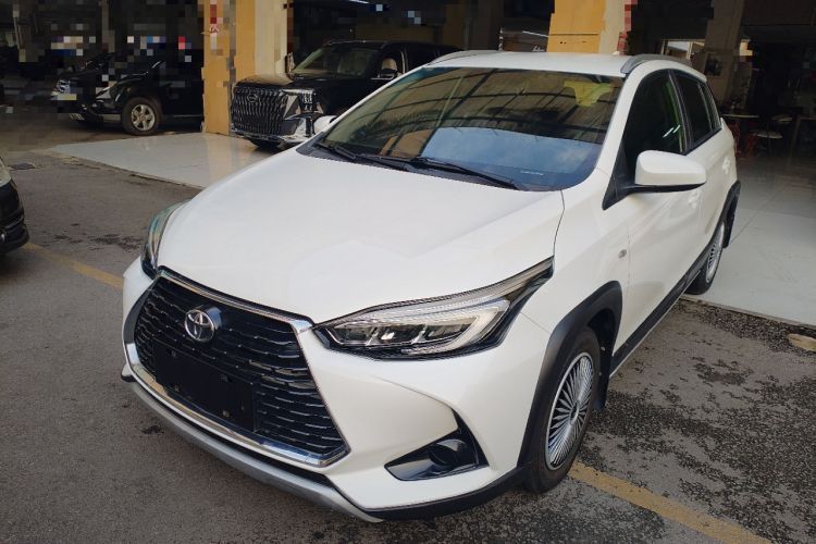 Used Toyota YARiS L Zhi Xuan 2020 X-Trail X 1.5L CVT Leading Edition Guazi used car, China used car export, Used car for sale, Used cars, Cheapest cars for sale