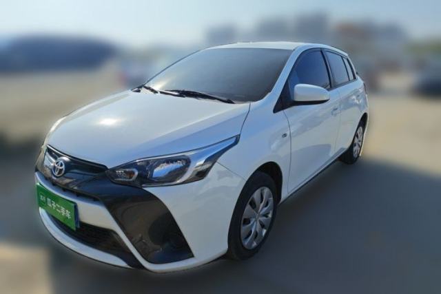 Used Toyota YARiS L Zhi Xuan 2020 1.5L CVT Leading Edition