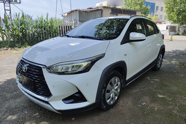 Used Toyota YARiS L Zhi Xuan 2020 X-Trail X 1.5L CVT Leading Edition Guazi used car, China used car export, Used car for sale, Used  cars, Cheapest cars for sale