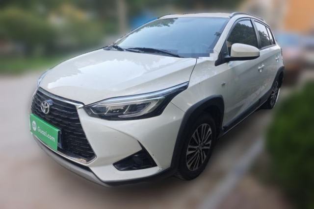Used Toyota YARiS L Zhi Xuan 2020 X-Trail X 1.5L CVT Leading Edition