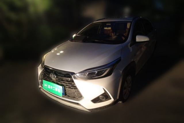 Used Toyota YARiS L Zhi Xuan 2020 X-Trail X 1.5L CVT Leading Edition