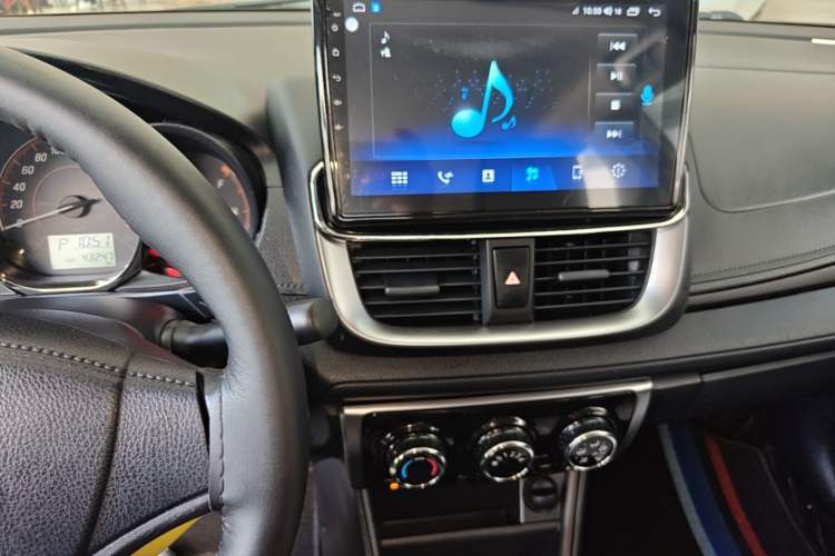 Used Toyota YARiS L Zhi Xuan 2020 X-Trail X 1.5L CVT Leading Edition Audio And AC Panel