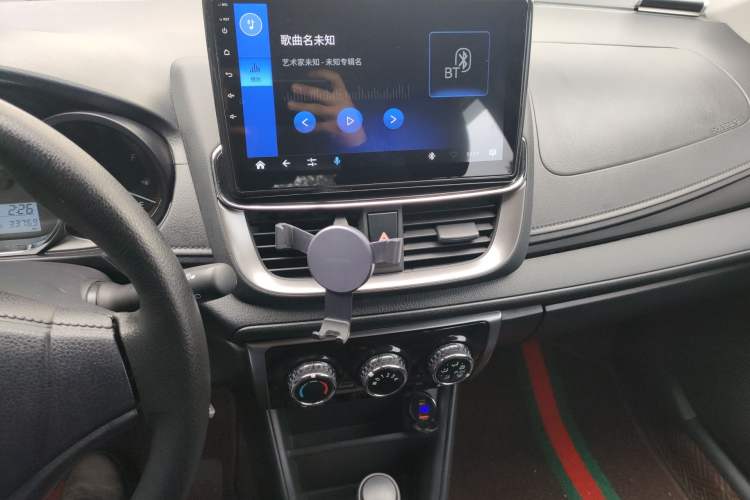 Used Toyota YARiS L Zhi Xuan 2020 X-Trail X 1.5L CVT Leading Edition Audio And AC Panel