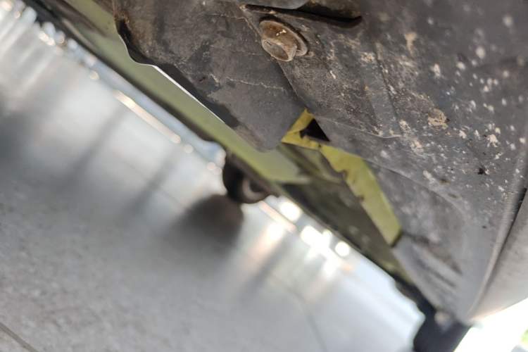Used Toyota YARiS L Zhi Xuan 2020 X-Trail X 1.5L CVT Leading Edition Chassis Front Left