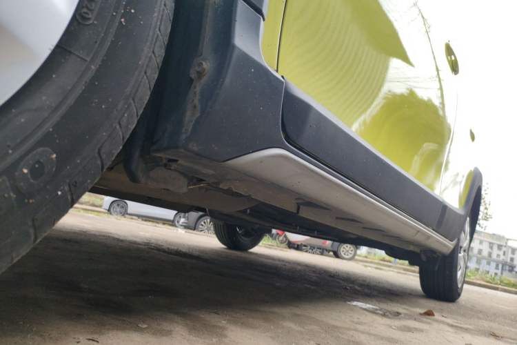 Used Toyota YARiS L Zhi Xuan 2020 X-Trail X 1.5L CVT Leading Edition Chassis Front Left