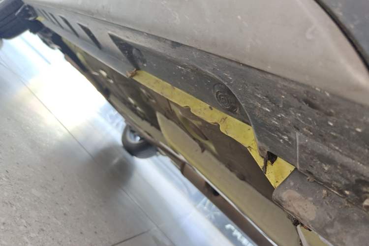 Used Toyota YARiS L Zhi Xuan 2020 X-Trail X 1.5L CVT Leading Edition Chassis Front Right