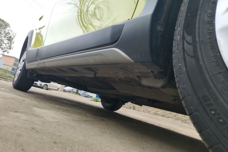 Used Toyota YARiS L Zhi Xuan 2020 X-Trail X 1.5L CVT Leading Edition Chassis Front Right