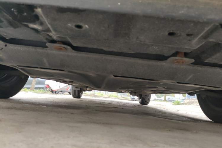 Used Toyota YARiS L Zhi Xuan 2020 X-Trail X 1.5L CVT Leading Edition Chassis Front