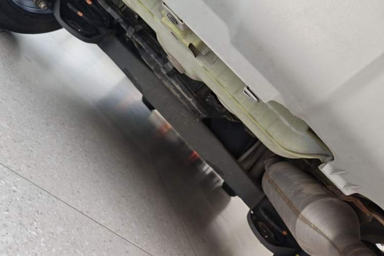 Used Toyota YARiS L Zhi Xuan 2020 X-Trail X 1.5L CVT Leading Edition Chassis Rear