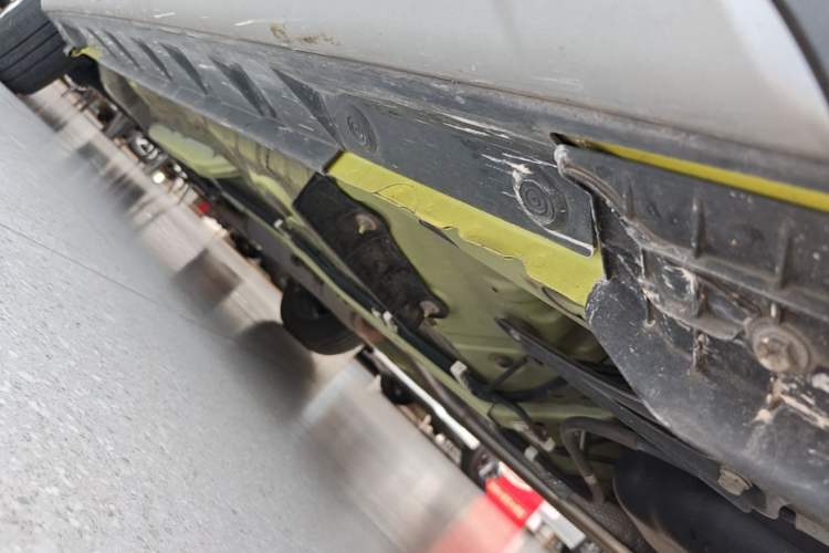 Used Toyota YARiS L Zhi Xuan 2020 X-Trail X 1.5L CVT Leading Edition Chassis Rear Left