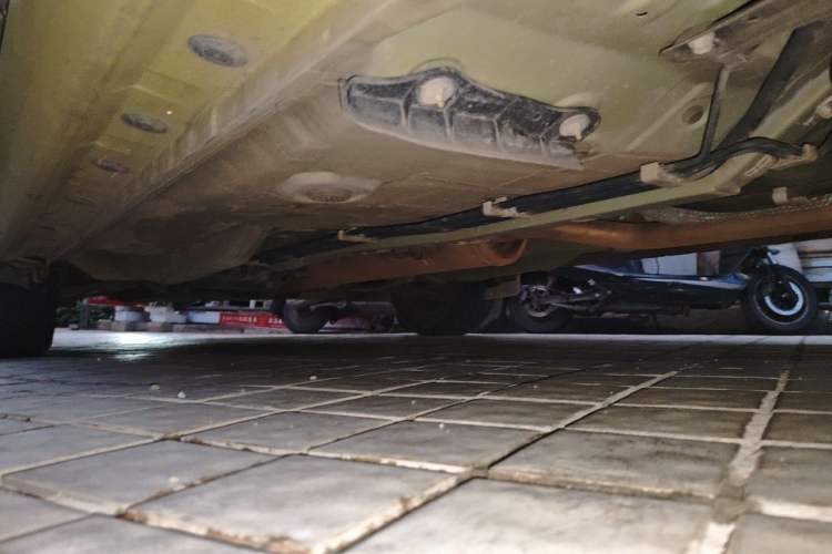 Used Toyota YARiS L Zhi Xuan 2020 1.5L CVT Leading Edition Chassis Rear Left