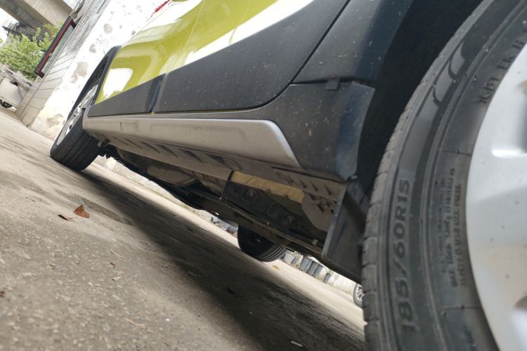 Used Toyota YARiS L Zhi Xuan 2020 X-Trail X 1.5L CVT Leading Edition Chassis Rear Left
