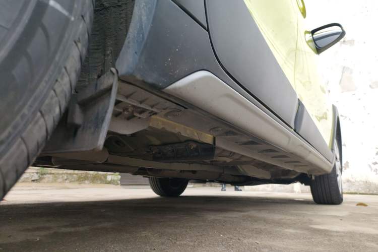Used Toyota YARiS L Zhi Xuan 2020 X-Trail X 1.5L CVT Leading Edition Chassis Rear Right
