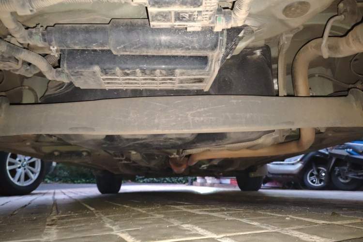 Used Toyota YARiS L Zhi Xuan 2020 1.5L CVT Leading Edition Chassis Rear