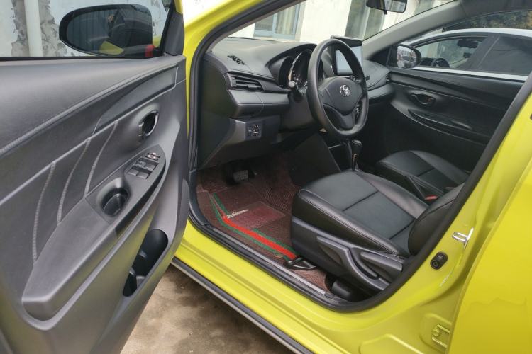 Used Toyota YARiS L Zhi Xuan 2020 X-Trail X 1.5L CVT Leading Edition Driver Seat