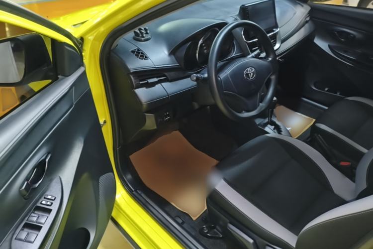 Used Toyota YARiS L Zhi Xuan 2020 X-Trail X 1.5L CVT Leading Edition Driver Seat