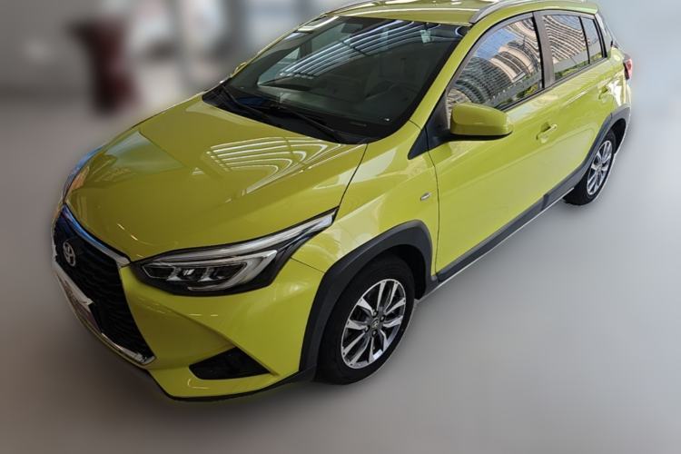 Used Toyota YARiS L Zhi Xuan 2020 X-Trail X 1.5L CVT Leading Edition Guazi used car, China used car export, Used car for sale, Used cars, Cheapest cars for sale