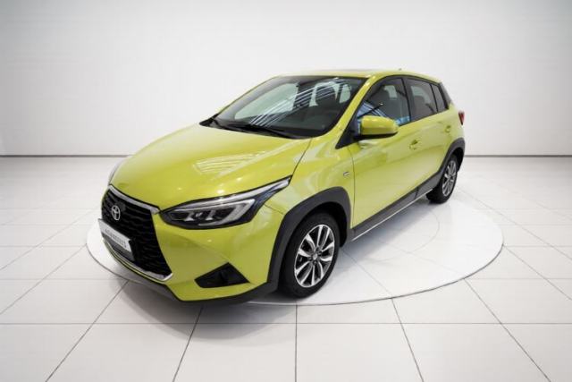 Used Toyota YARiS L Zhi Xuan 2020 X-Trail X 1.5L CVT Leading Edition