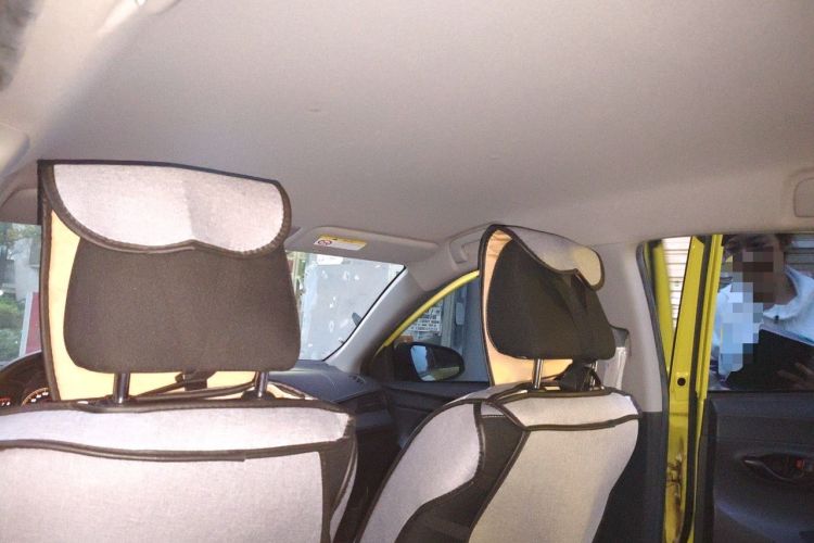 Used Toyota YARiS L Zhi Xuan 2020 1.5L CVT Leading Edition Headliner