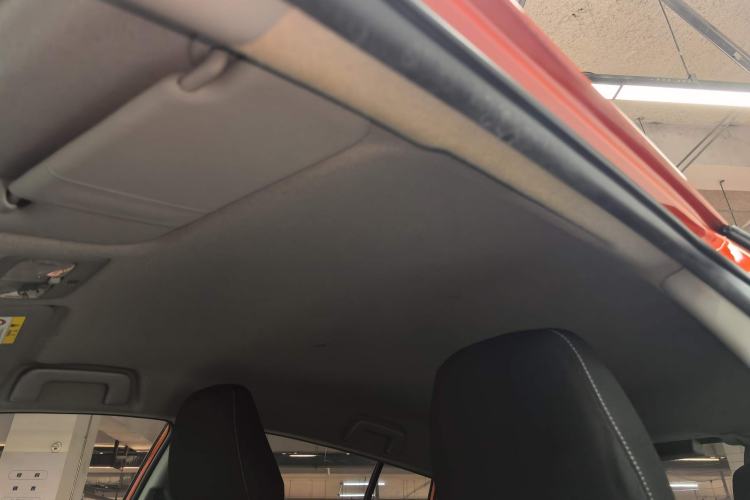 Used Toyota YARiS L Zhi Xuan 2020 X-Trail X 1.5L CVT Leading Edition Headliner