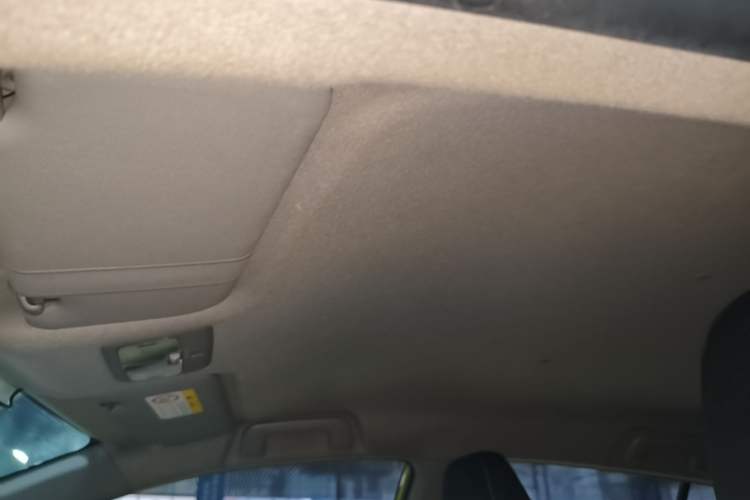 Used Toyota YARiS L Zhi Xuan 2020 X-Trail X 1.5L CVT Leading Edition Headliner