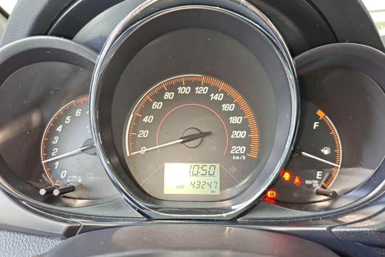 Used Toyota YARiS L Zhi Xuan 2020 X-Trail X 1.5L CVT Leading Edition Instrument Cluster