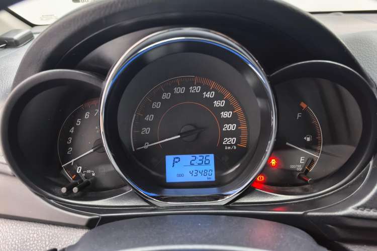 Used Toyota YARiS L Zhi Xuan 2020 X-Trail X 1.5L CVT Leading Edition Instrument Cluster