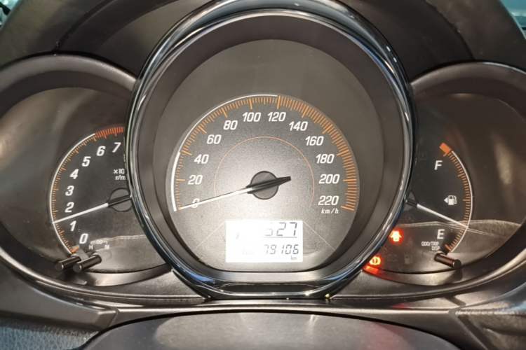 Used Toyota YARiS L Zhi Xuan 2020 X-Trail X 1.5L CVT Leading Edition Instrument Cluster