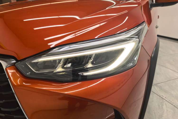 Used Toyota YARiS L Zhi Xuan 2020 X-Trail X 1.5L CVT Leading Edition Left Front Headlight