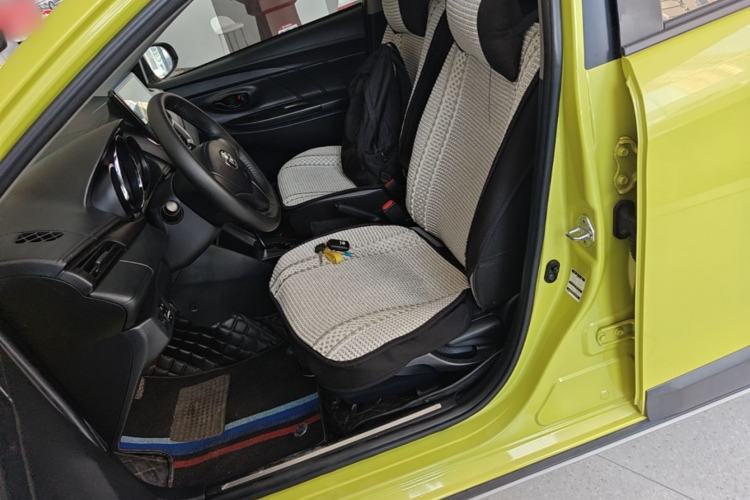 Used Toyota YARiS L Zhi Xuan 2020 X-Trail X 1.5L CVT Leading Edition Left Front Seat