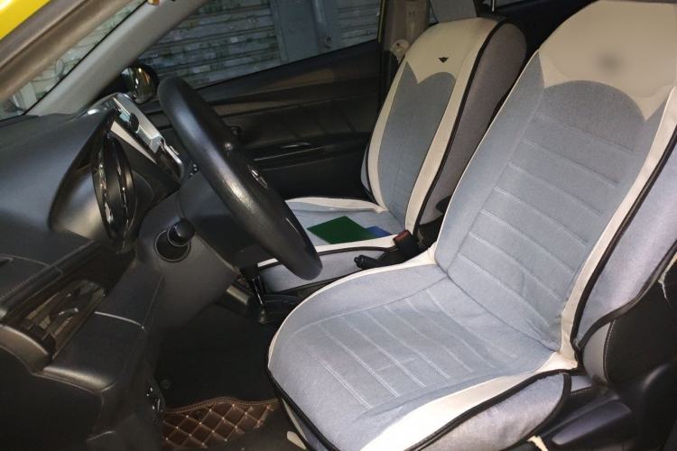 Used Toyota YARiS L Zhi Xuan 2020 1.5L CVT Leading Edition Left Front Seat