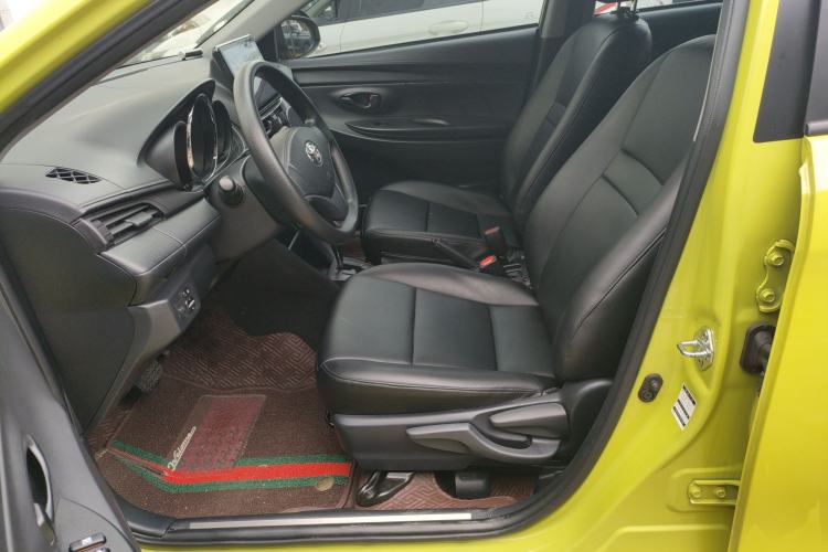 Used Toyota YARiS L Zhi Xuan 2020 X-Trail X 1.5L CVT Leading Edition Left Front Seat