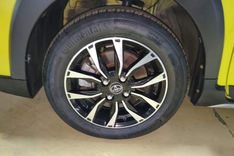 Used Toyota YARiS L Zhi Xuan 2020 X-Trail X 1.5L CVT Leading Edition Left Front Wheel Hub