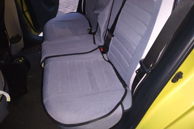 Used Toyota YARiS L Zhi Xuan 2020 1.5L CVT Leading Edition Left Rear Seat