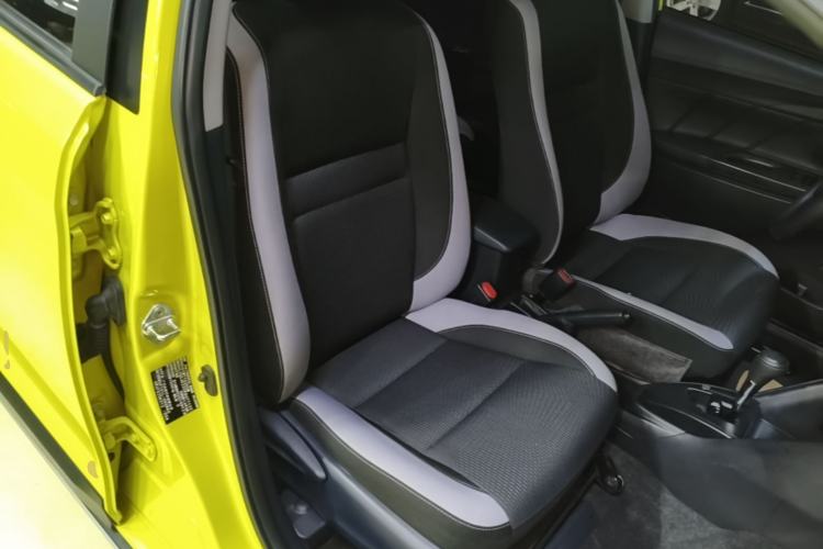 Used Toyota YARiS L Zhi Xuan 2020 X-Trail X 1.5L CVT Leading Edition Right Front Seat