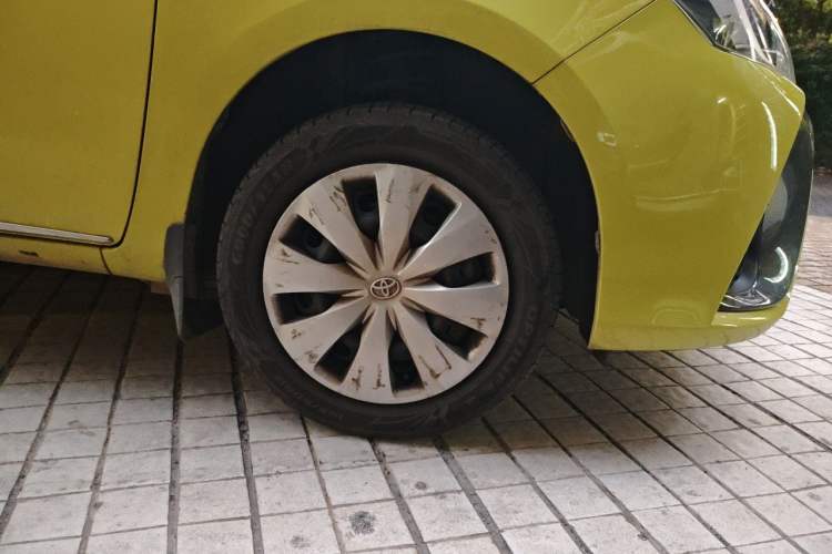 Used Toyota YARiS L Zhi Xuan 2020 1.5L CVT Leading Edition Right Front Wheel Hub