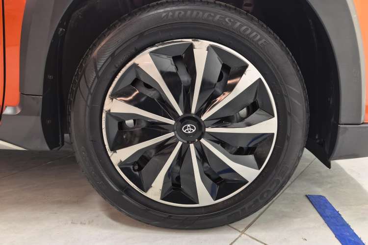 Used Toyota YARiS L Zhi Xuan 2020 X-Trail X 1.5L CVT Leading Edition Right Front Wheel Hub
