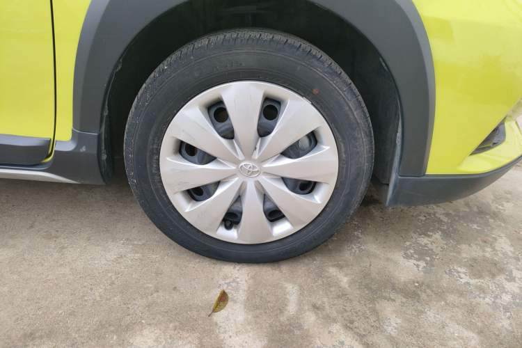 Used Toyota YARiS L Zhi Xuan 2020 X-Trail X 1.5L CVT Leading Edition Right Front Wheel Hub