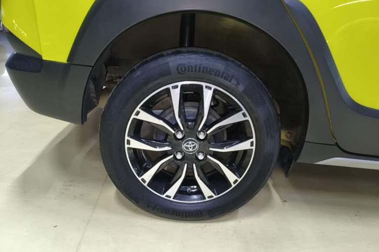 Used Toyota YARiS L Zhi Xuan 2020 X-Trail X 1.5L CVT Leading Edition Right Rear Wheel Hub