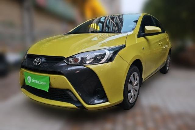 Used Toyota YARiS L Zhi Xuan 2020 1.5L CVT Leading Edition