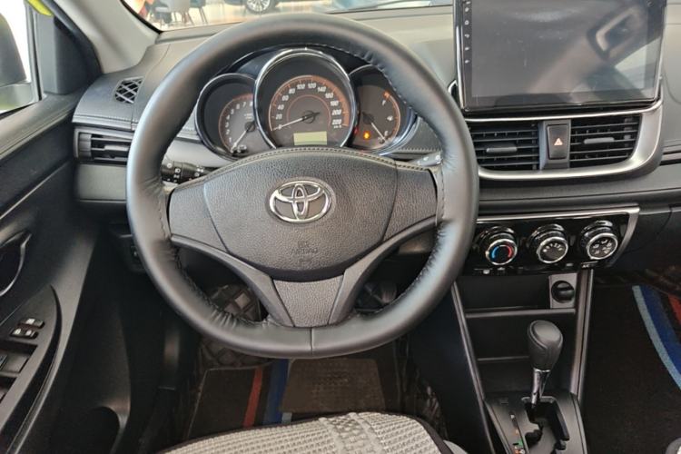 Used Toyota YARiS L Zhi Xuan 2020 X-Trail X 1.5L CVT Leading Edition Steering Wheel