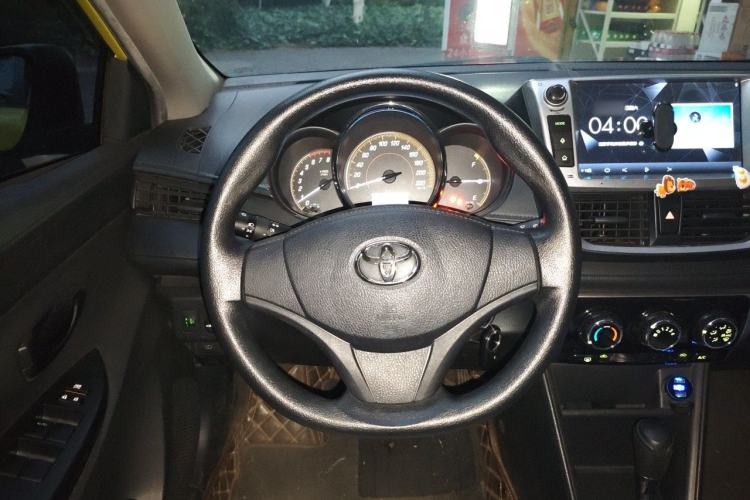 Used Toyota YARiS L Zhi Xuan 2020 1.5L CVT Leading Edition Steering Wheel