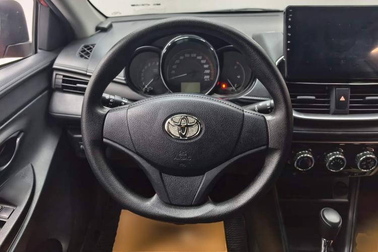 Used Toyota YARiS L Zhi Xuan 2020 X-Trail X 1.5L CVT Leading Edition Steering Wheel