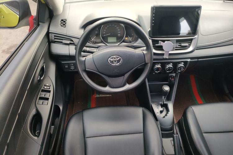 Used Toyota YARiS L Zhi Xuan 2020 X-Trail X 1.5L CVT Leading Edition Steering Wheel