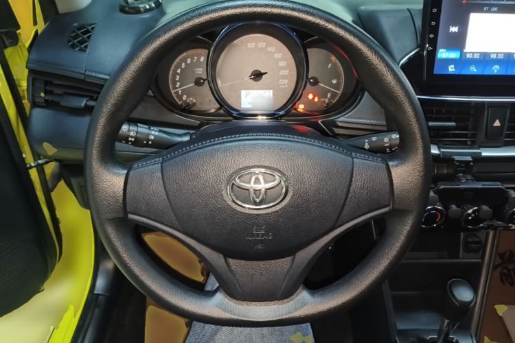 Used Toyota YARiS L Zhi Xuan 2020 X-Trail X 1.5L CVT Leading Edition Steering Wheel