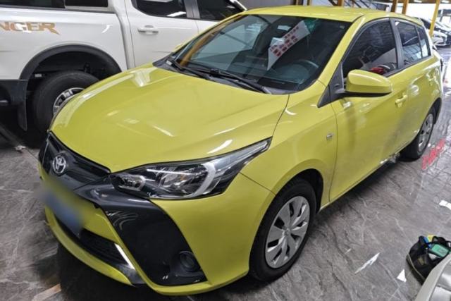 Ojetý Toyota YARiS L Zhi Xuan 2020 1.5L CVT Leading Edition