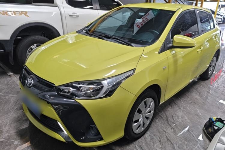 Toyota YARiS L Zhi Xuan 2020 1.5L CVT Leading Edition с пробегом Guazi used car, China used car export, Used car for sale, Used cars, Cheapest cars for sale