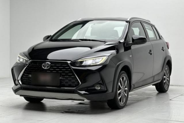 Used Toyota YARiS L Zhi Xuan 2021 X-Trail 1.5L CVT Luxury Edition