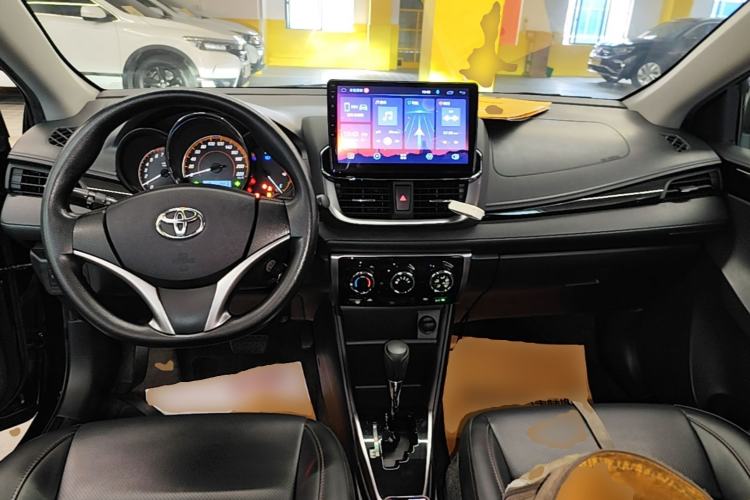 Used Toyota YARiS L Zhi Xuan 2021 X-Trail 1.5L CVT Luxury Edition Center Console